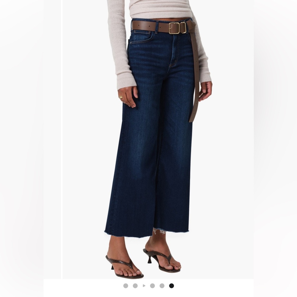 Citizens Of Humanity Dark Blue Flare Jeans